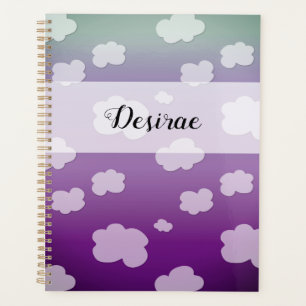 In the Clouds - Pattern Planner