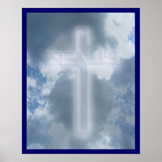 In the Clouds Poster