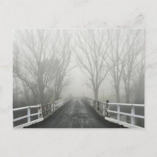 In the cold season, the Murray valley is often Postcard