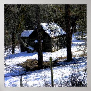 In the cold Winter.... Poster