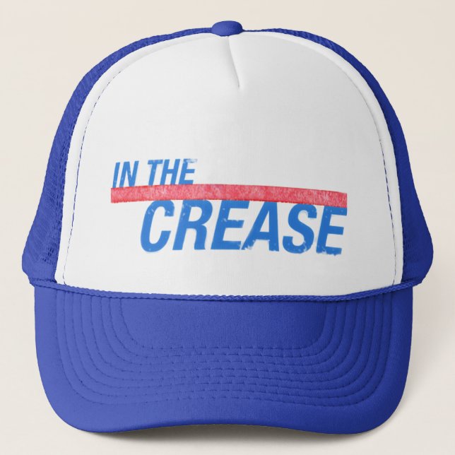 IN THE CREASE MOVIE HAT (Front)