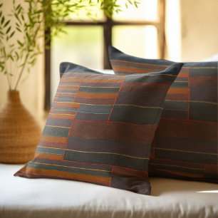 In the Current Six Thresholds, Paul Klee, Abstract Cushion