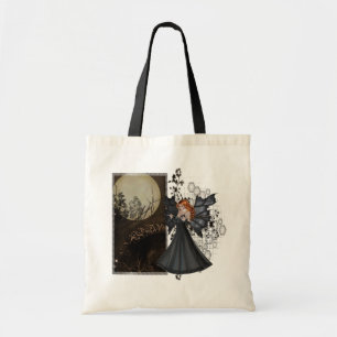 In the Dark of the Night Series Tote Bag