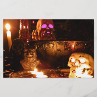 In the Darkness Stationery