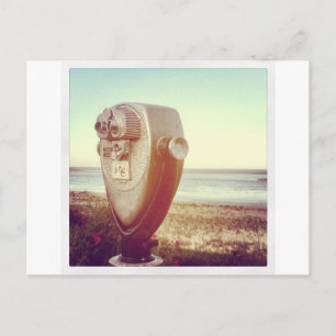 In The Distance Postcard