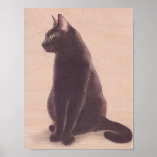 in the distance poster (Front)