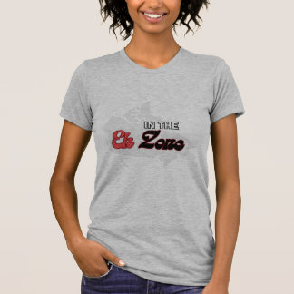 In the Eh zone t shirt