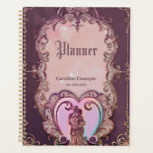 In the Embrace of the Heart. Planner