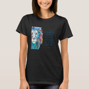 In the End Buddha Quote Quotes T-Shirt