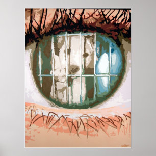 In the Eye of the Beholder Poster