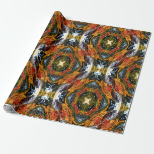 In the Fall.... Wrapping Paper
