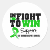 In The Fight To Win - Bone Marrow Transplant