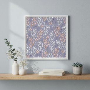 In The Foliage Nature Poster