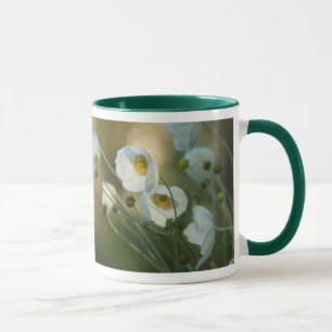 In the footsteps of angels mug