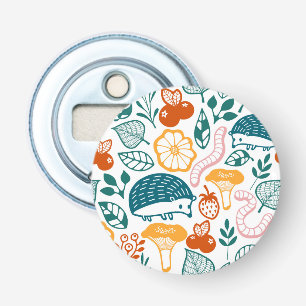 In the forest bottle opener