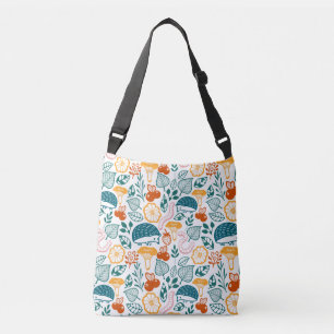 In the forest crossbody bag