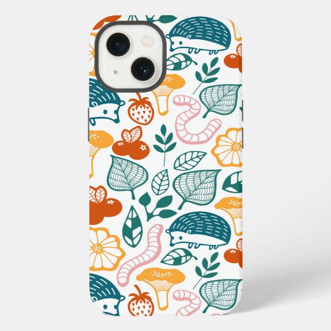 In the forest iPhone case (Back)