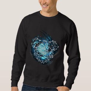 In the Galaxy - Pug  Classic T-Shirt 837 Sweatshirt