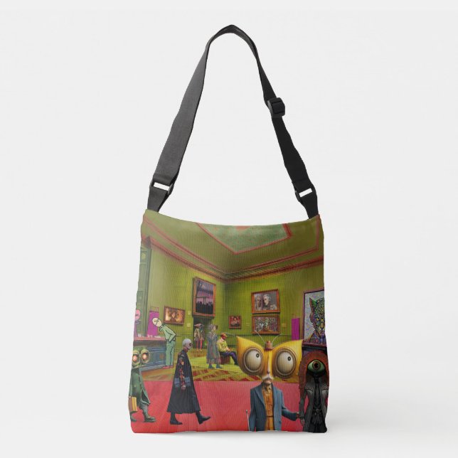 In the Gallery Tote (Front)