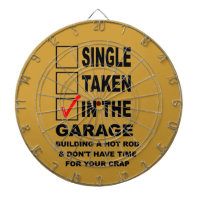 IN THE GARAGE BUILDING A HOT ROD