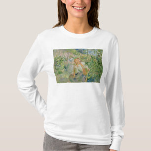 In the Garden at Roche-Plate, 1894 T-Shirt