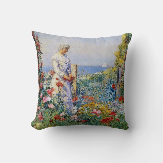 In The Garden Cushion (Front)