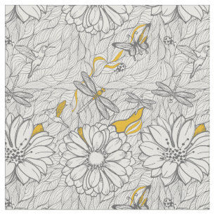 In the Garden Fabric