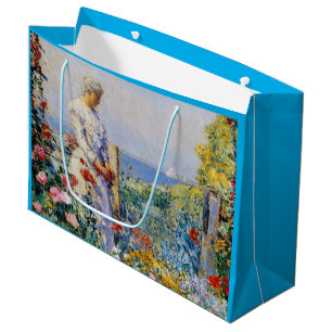 In The Garden Large Gift Bag