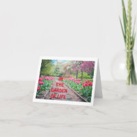 IN THE GARDEN OF LIFE-YOU'RE THE BEST FLOWER