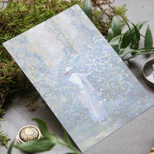 In the Garden Stationery (Creator Uploaded)