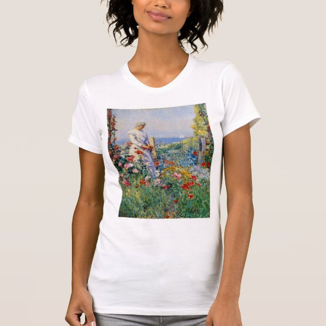 In The Garden T-Shirt (Front)