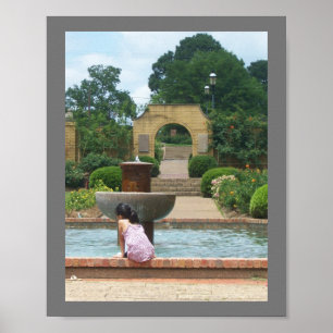 In the Gardens Print