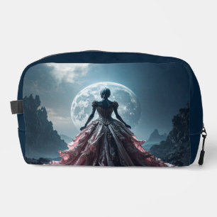In the glow of the moon dopp kit