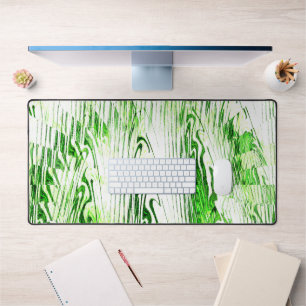 In the grass..... desk mat