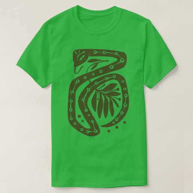 in the grass  T-Shirt (Design Front)