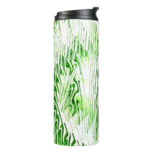 In the grass..... thermal tumbler