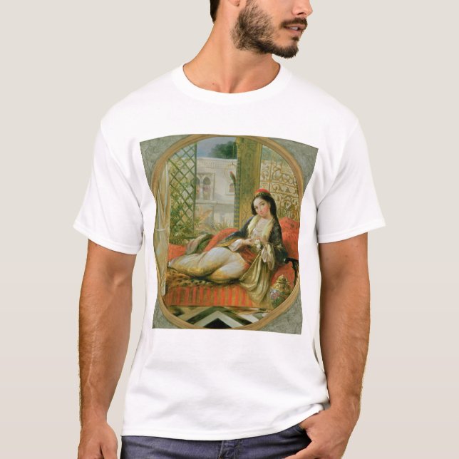 In the Harem T-Shirt (Front)