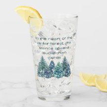 In The Heart Of The Winter Forest