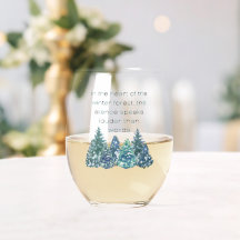 In The Heart Of The Winter Forest