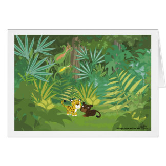 In the Jungle
