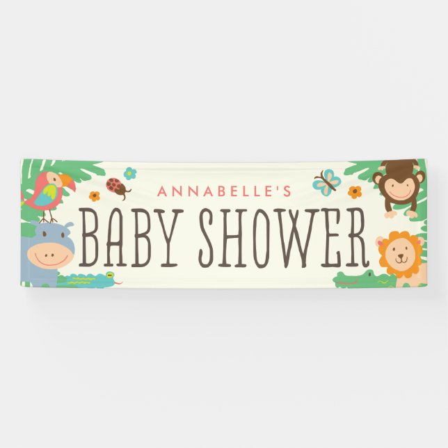 In the Jungle Banner (Horizontal)