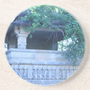 In the jungle coaster