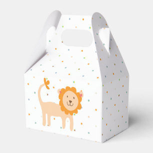 In the Jungle Favour Boxes