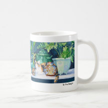 In the Jungle Mug