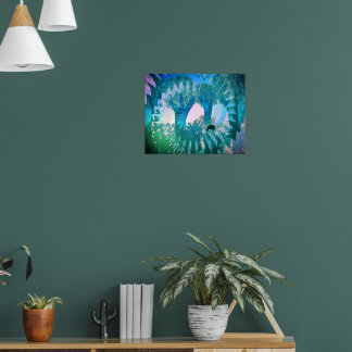 In The Jungle Poster