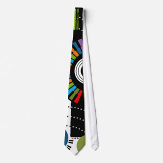 In the Key of Colour Tie