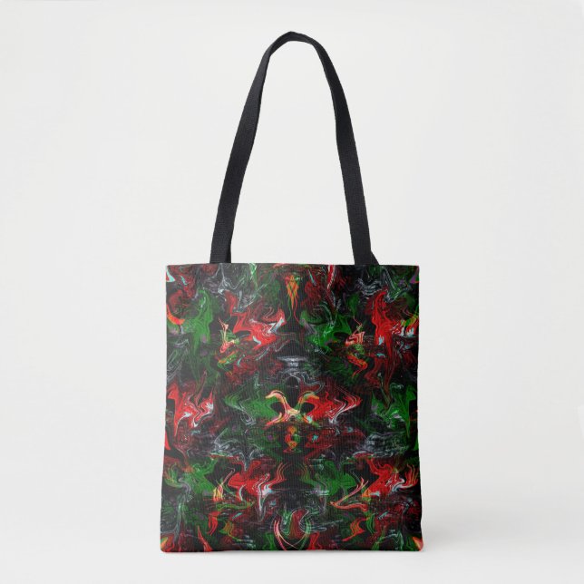 In the Koi pond... Tote Bag (Front)