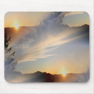 In the land of two Suns.... Mouse Pad