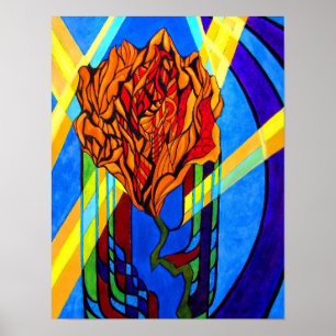 In the Light Poster