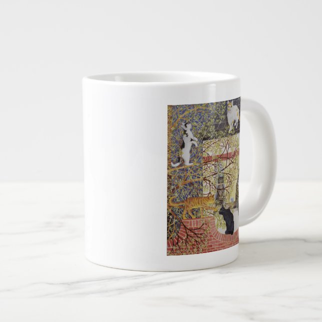 In the Limelight Large Coffee Mug (Front Right)